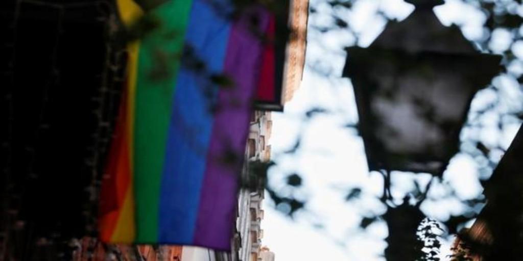 See the content of the false report of homophobic aggression in Madrid 