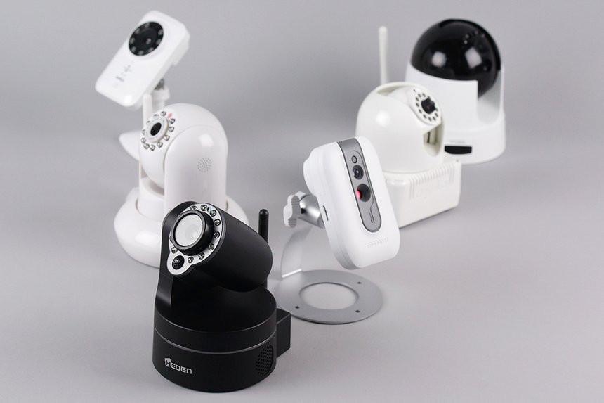 How to choose an IP camera? 