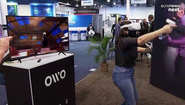 CES 2022: All roads lead to the metaverse as companies showcase their latest AR and VR tech 