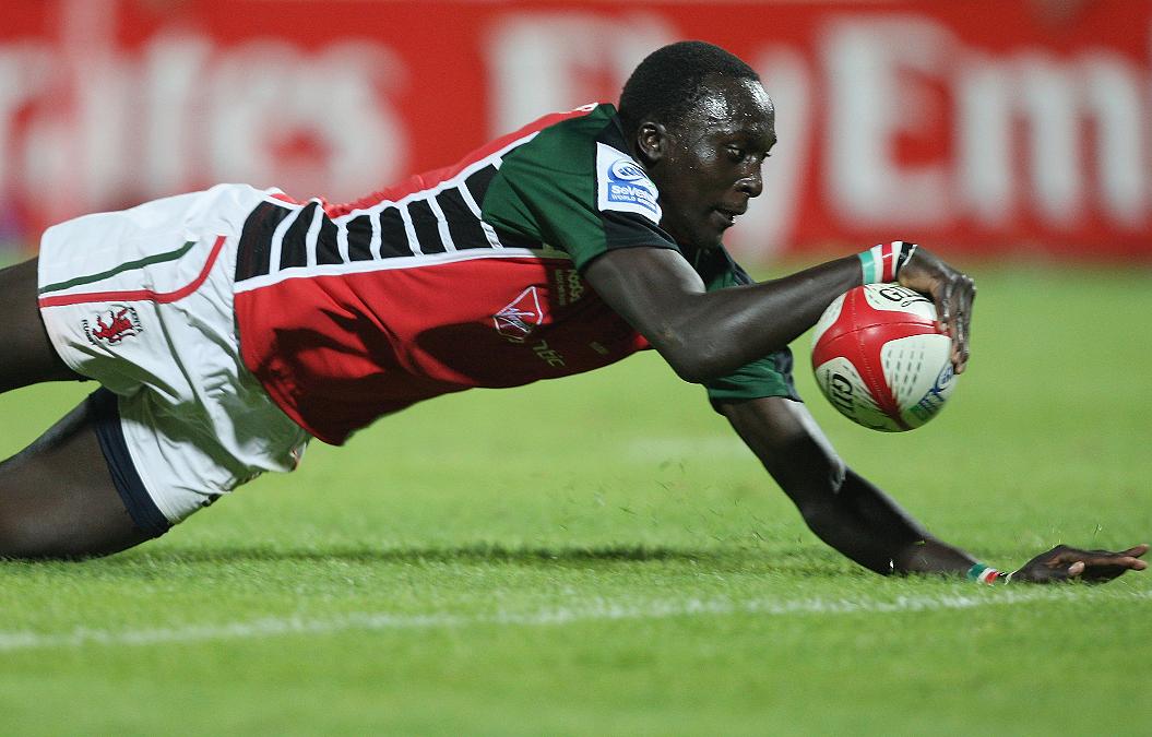 Rugby great Kayange turns to philanthropy 