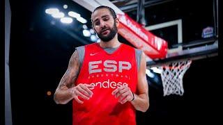 Ricky Rubio, sobre Estados Unidos: "El baloncesto FIBA es diferente y se tienen que adaptar"