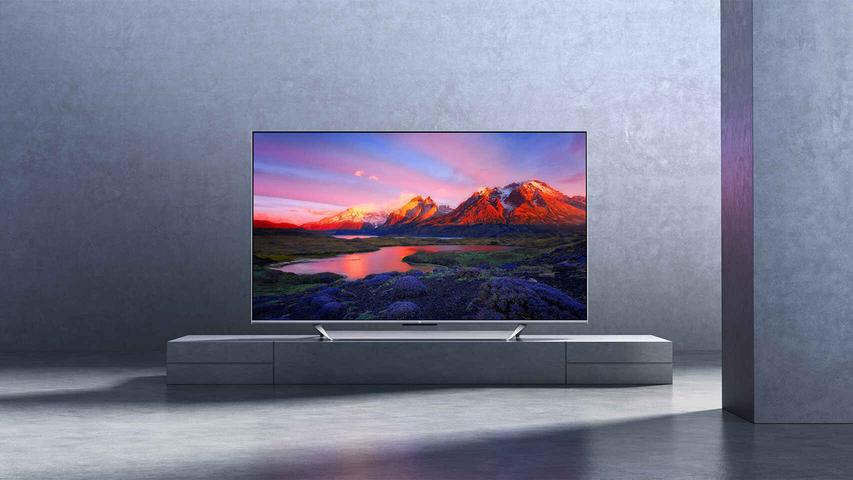 Este televisor QLED de Xiaomi mide nada menos que 75 pulgadas y ahora es 300 euros más barato 