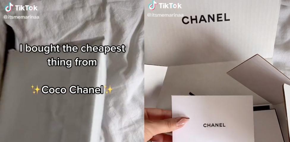 TikTok me hizo comprarlo: un accesorio de Chanel de menos de 35 euros se vuelve viral 