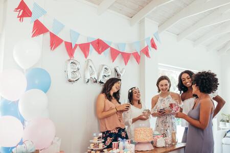 15 manualidades fáciles y bonitas para decorar tu baby shower 