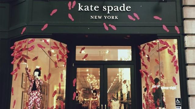Hallan muerta a la diseñadora Kate Spade en Nueva York 
