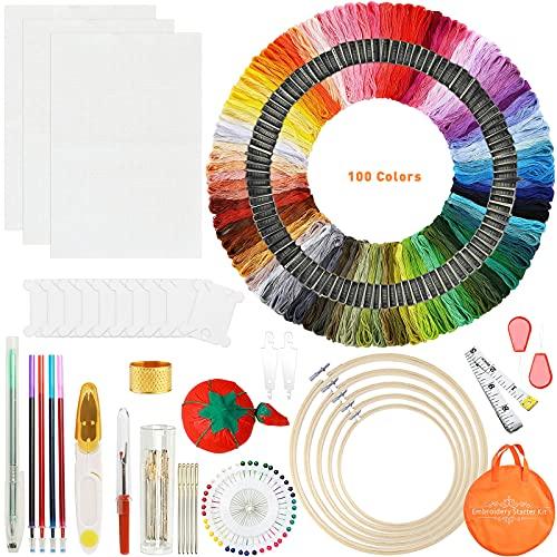 Best Cross Stitch Kit 2022 (guide purchase) 
