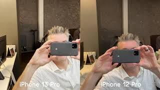 Labo – L'iPhone 13 Pro : une stabilisation du capteur efficace en vidéo ?