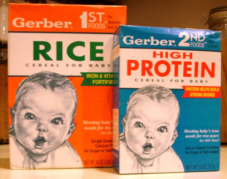 EE UU halla cadmio, mercurio, plomo y arsénico en productos para bebés de una filial de Nestlé 