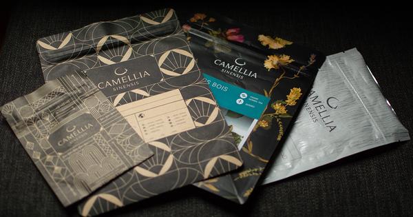 Camellia Sinensis: les bonnes affaires passent aussi par l’emballage 