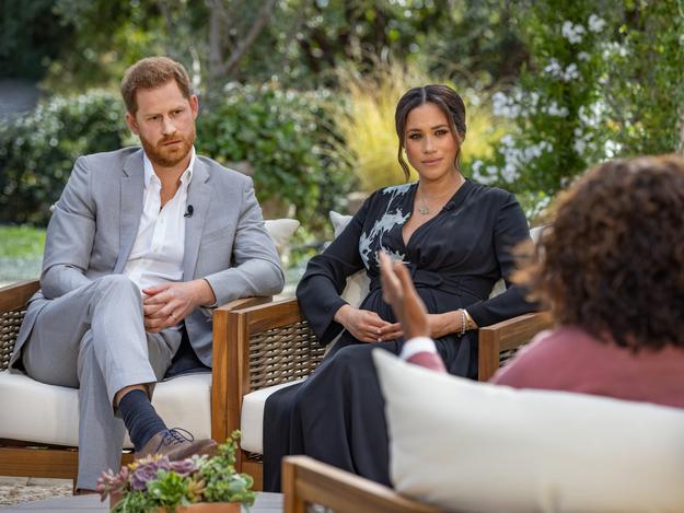 How to watch Meghan and Harry Oprah interview — stream for free tonight 