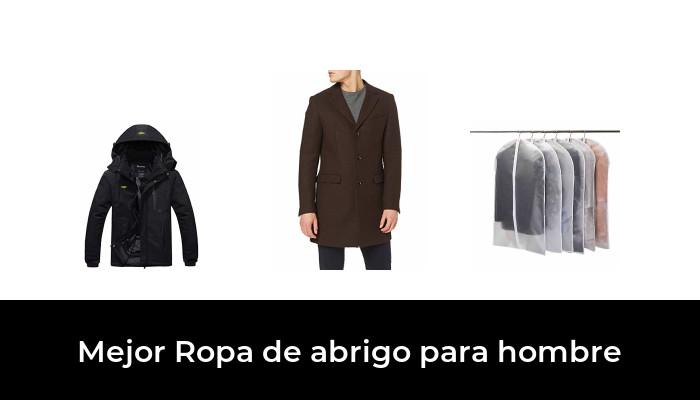 49 Mejor Ropa de abrigo para hombre en 2022 Basado en 8887 Comentarios