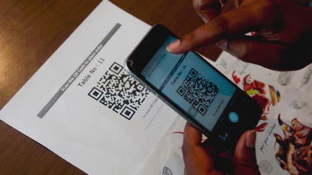 Fix de midi: comment vous protéger des cybercriminels ciblant les codes QR