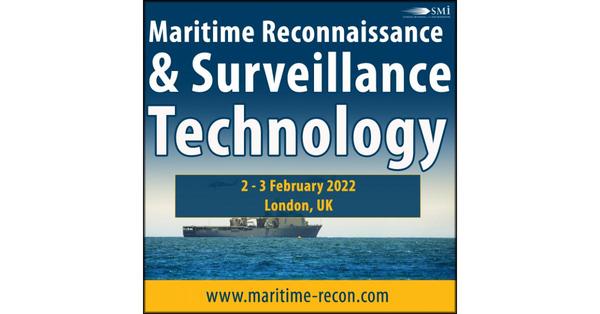 One Week to go until the 7th Annual Maritime Reconnaissance and Surveillance Technology Conference takes place - EIN Presswire 