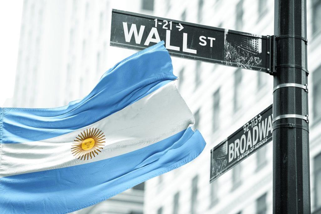 Las acciones y los bonos argentinos saltaron tras el anuncio del nuevo acuerdo con el FMI