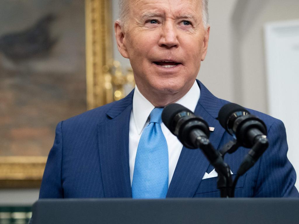 Joe Biden dit au président ukrainien de «se préparer à l'impact», l'invasion russe maintenant pratiquement certaines