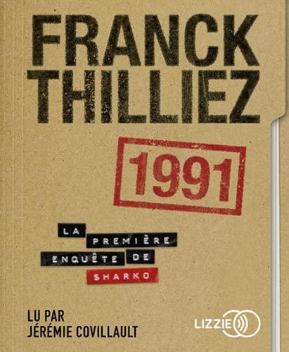 1991 - Franck Thilliez Galerie photos