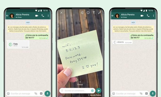 Las fotos y vídeos que recibes en WhatsApp no están seguras, ¿por qué?