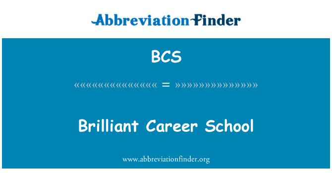 How to get a brilliant career in tech | BCS