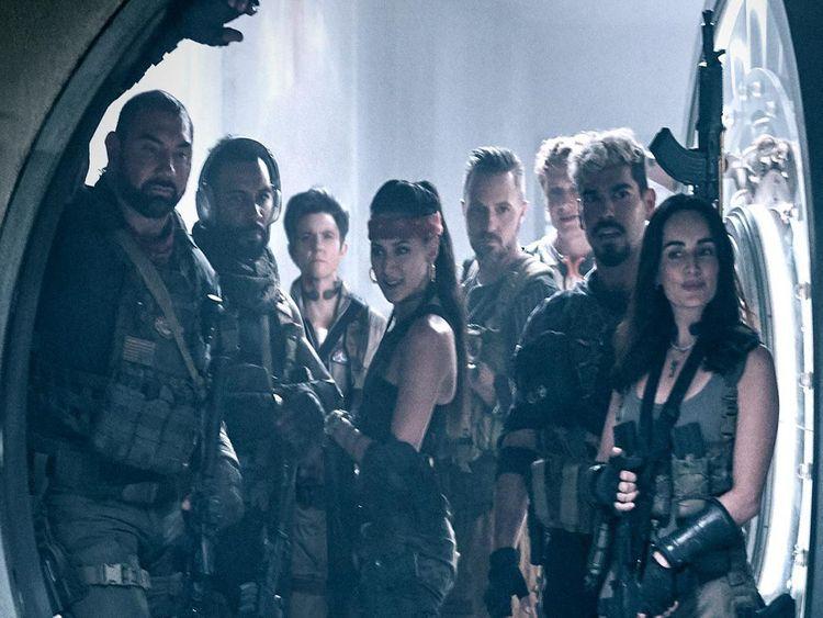 Watch: Zack Snyder’s ‘Army of the Dead’ trailer unleashes a zombie apocalypse 