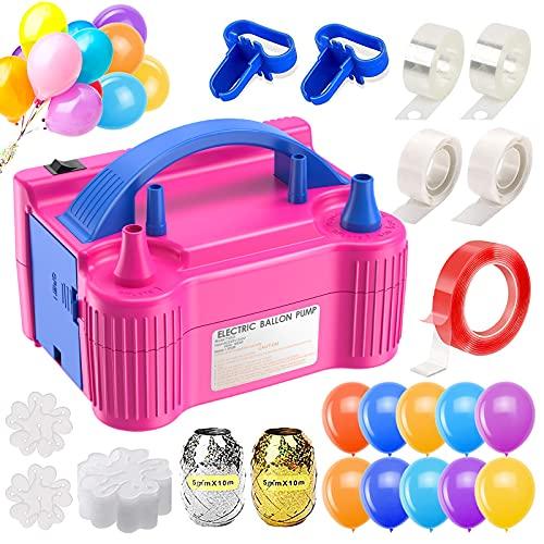 30 Best Electric Balloon Inflator for you in 2022 - TrasElBalon 