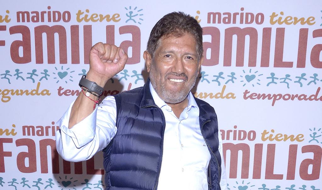 Juan Osorio assures that with Eva Daniela, they do not have sexual relations Juan Osorio wants to have children with Eva Daniela Juan Osorio reveals how he conquered his girlfriend Eva Daniela