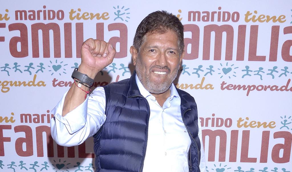 Juan Osorio asegura que con Eva Daniela, no tienen relaciones sexuales Juan Osorio quiere tener hijos con Eva Daniela Juan Osorio revela cómo conquistó a su novia Eva Daniela