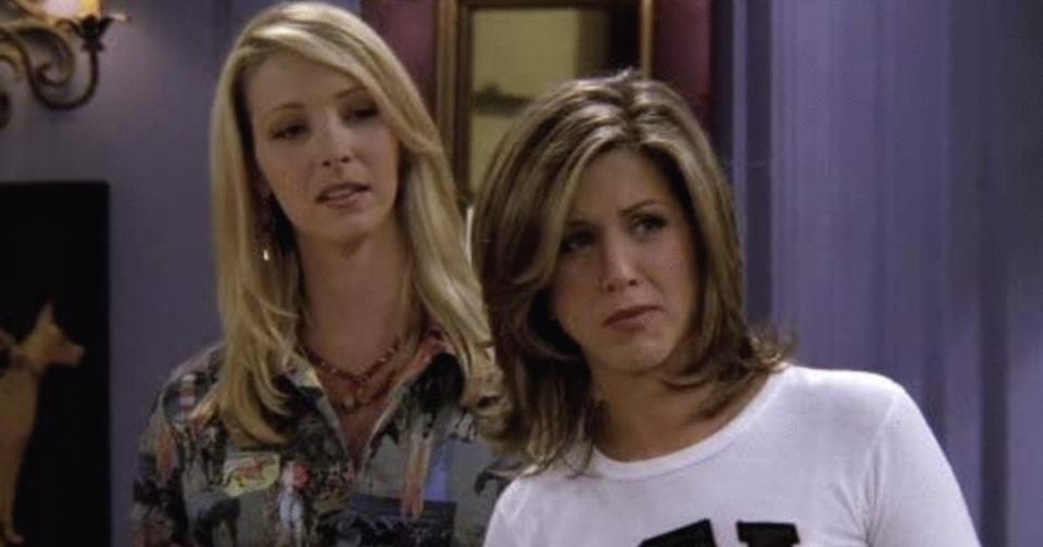 'Friends' Fans Just Noticed Something About Rachel & It Might Ruin The Show For You 
