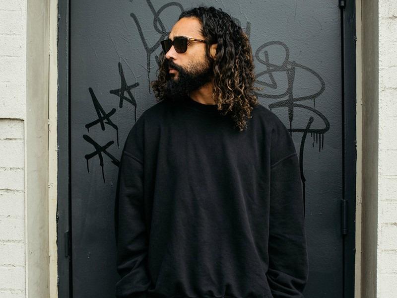 Jerry Lorenzo is more than a designer of sweatshirts and sports pants.