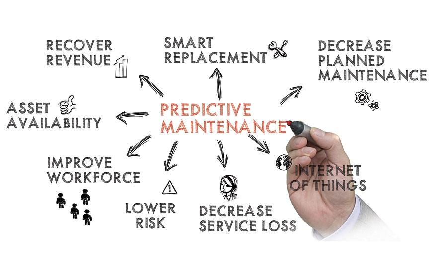 It takes an industry to optimize data for predictive maintenance