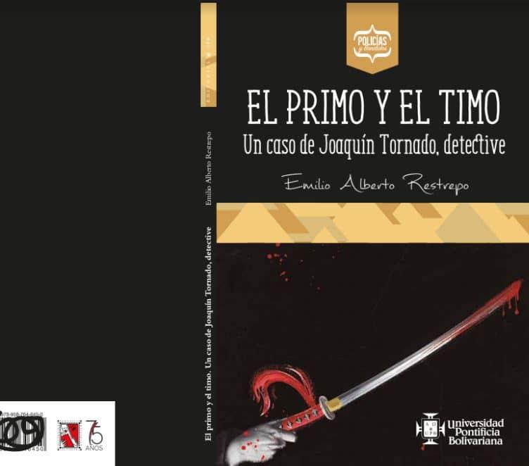Joaquín Tornado, un cínico que investiga el crimen en Medellín 