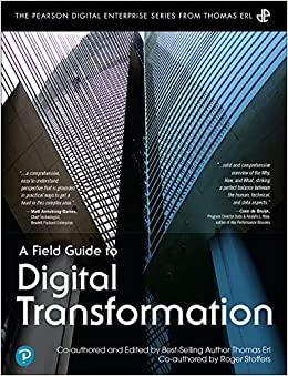 Enterprise Guide to Digital Transformation 