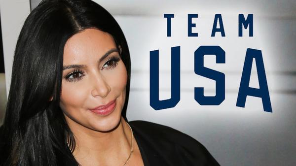 Team USA, partenaire de la ligne SKIMS de Kim Kardashian sur le loungewear officiel 