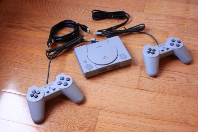 PlayStation Classic review | TechRadar 