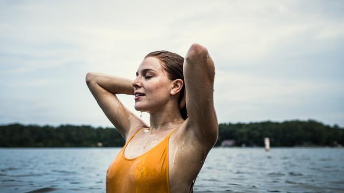 How to rinse, wash, dry your swimsuit so that it lasts (very) for a long time