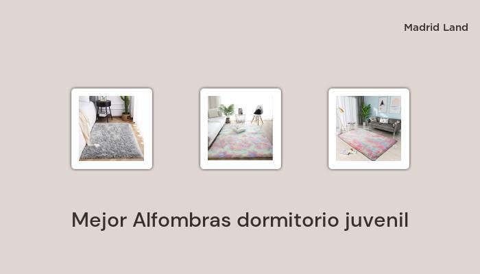 50 Mejor alfombras dormitorio juvenil en 2021: basado en 179 reseñas de clientes y 87 horas de prueba