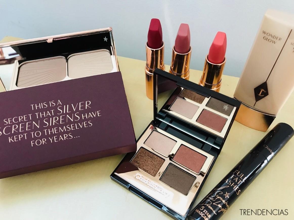 Shines like Adele with this favorite cult of cult of Charlotte Tilbury