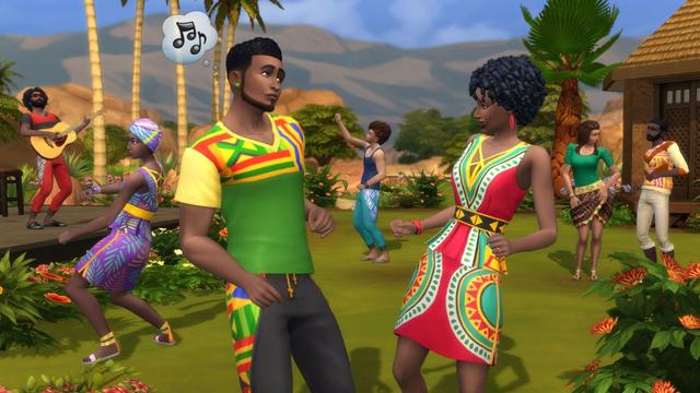 Au fait, pourquoi Les Sims s’appellent Les Sims ? 