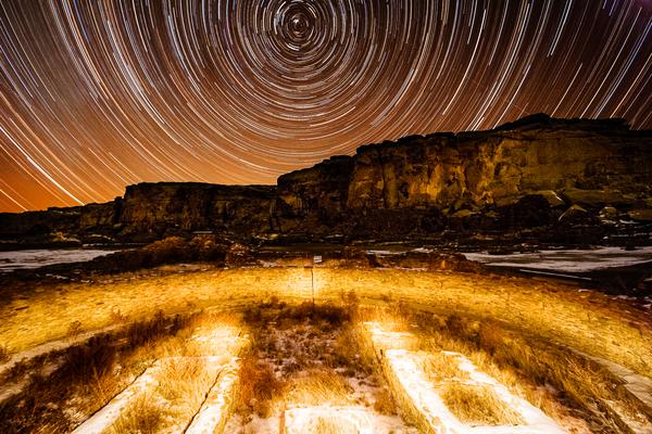 De l'ASU aux étoiles trésor historique du Chaco Canyon 