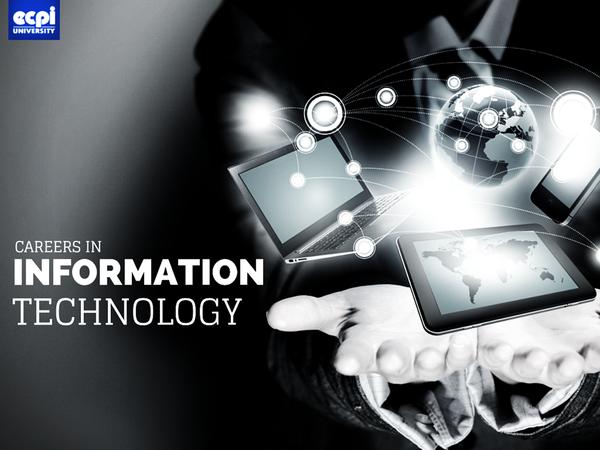 Top careers in information technology