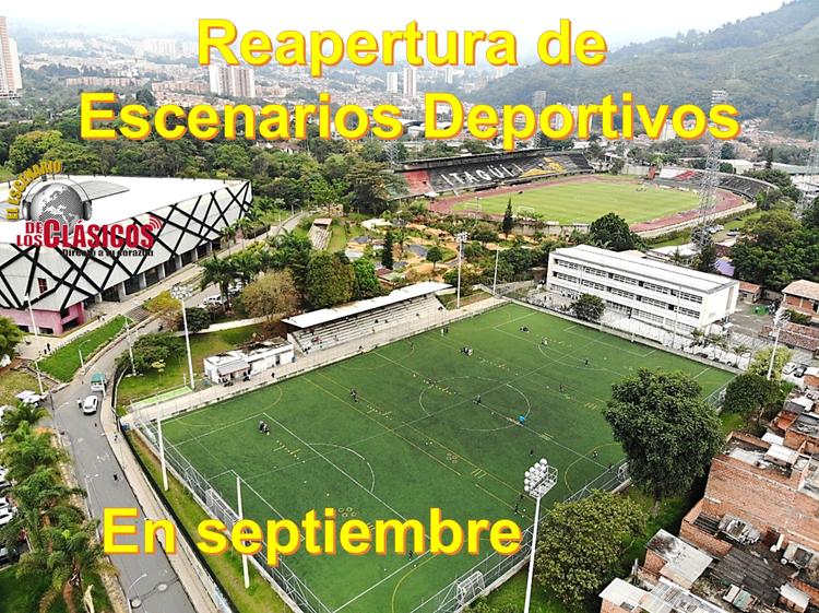 Sectores y fechas de la reapertura económica en Medellín y el Aburrá