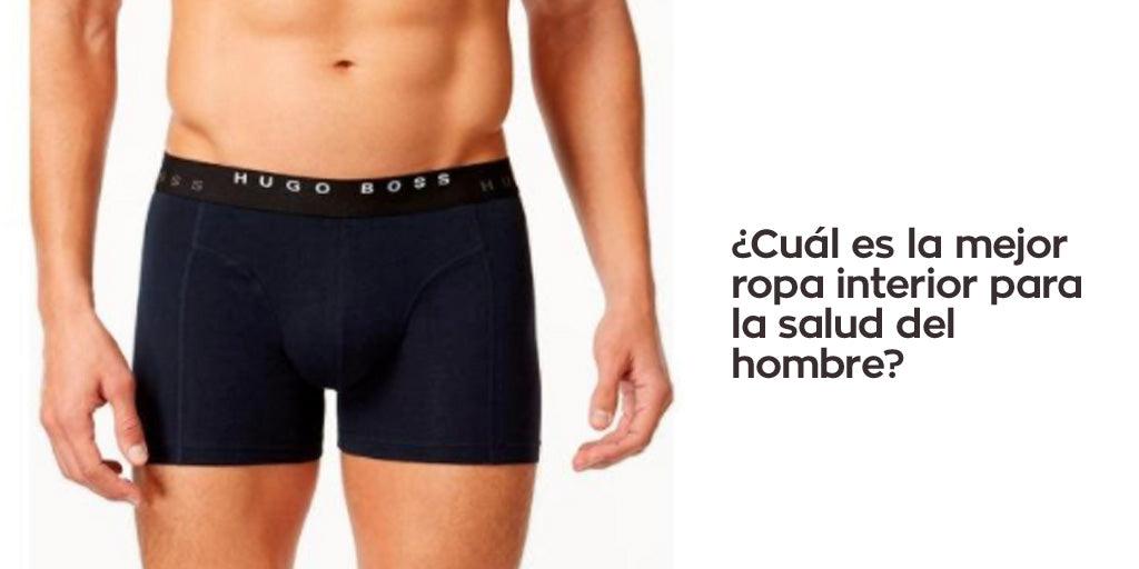 Men: What they should know when choosing their underwear