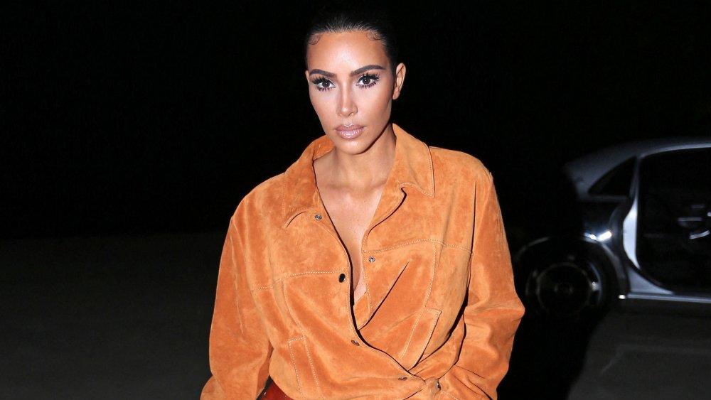 Kim Kardashian : sa collection de sous-vêtements de maternité fait polémique 