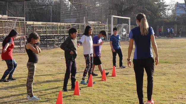 #TuAporteEsDeporte: Campaña de recolección ropa y artículos deportivos que estén en desuso 