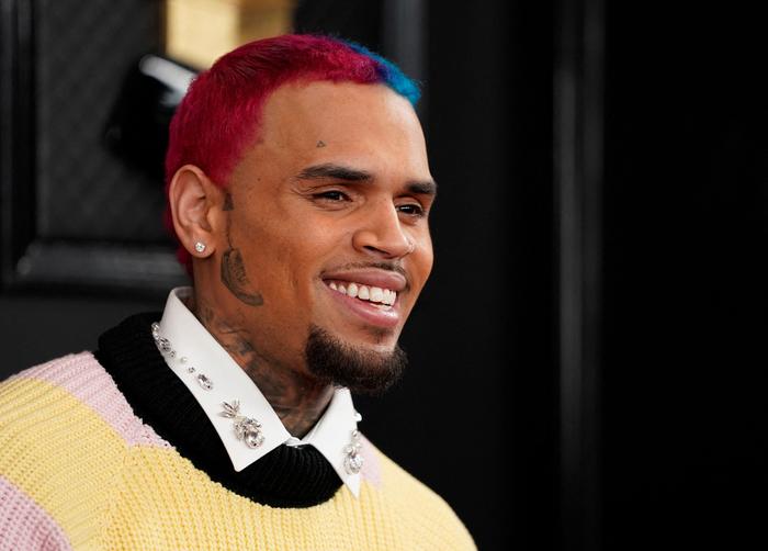 Chris Brown is accused of drug and rape a woman in Miami