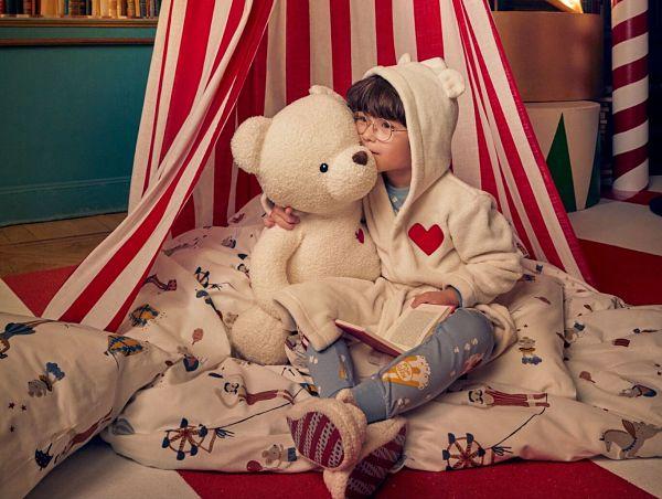 H&M lanza colección de ropa para niños inspirada en el circo