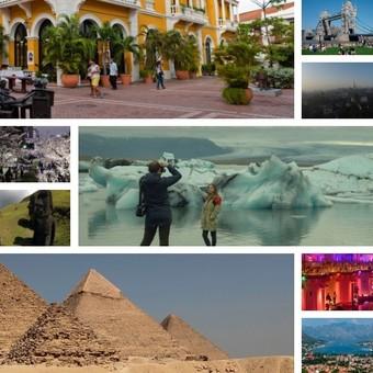 Los 15 destinos que eligen los multimillonarios para viajar en 2019 