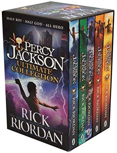 A Percy Jackson TV show is coming to Disney+: Here's everything you need to know 