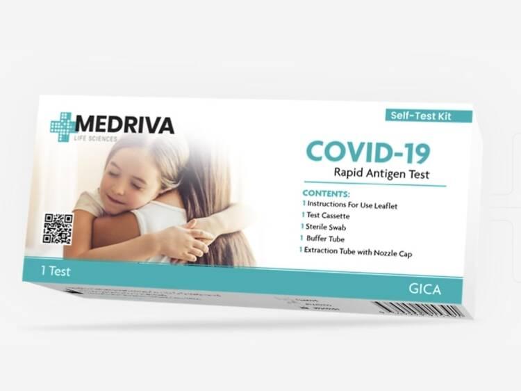 Here’s every COVID home test kit in stock at Amazon right now 