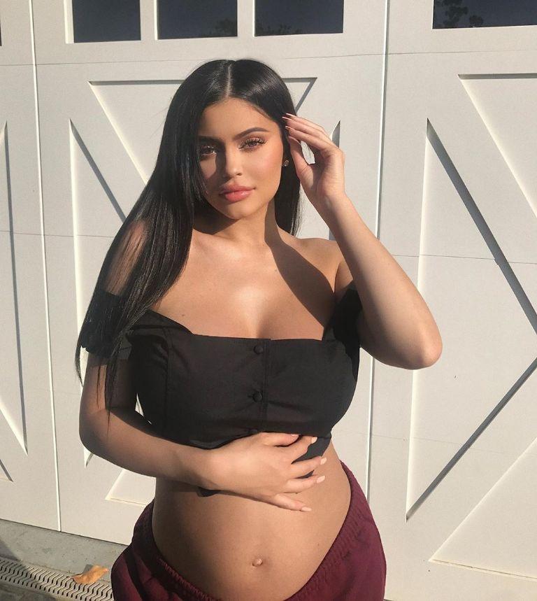 Kylie Jenner, embarazada de su segundo hijo