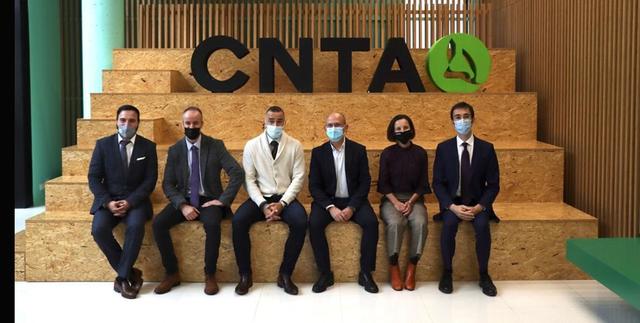 The CNTA inaugurates a new headquarters in Mercamadrid